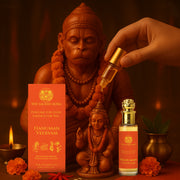 Hanuman - Veeryam Attar